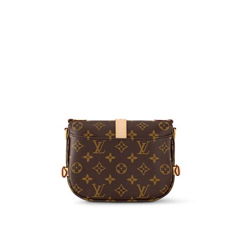 lv m46740|Saumur BB Monogram Canvas .